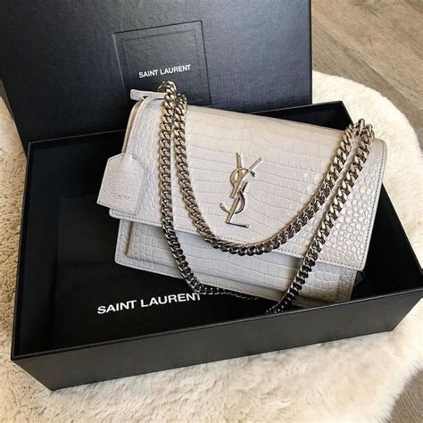 white ysl bag replica|ysl bag knock off.